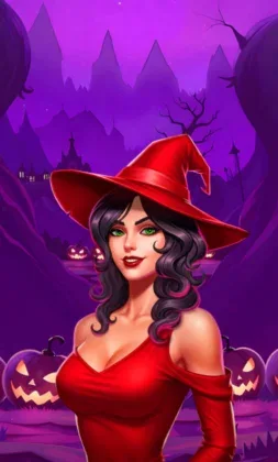 3 Witch Pots