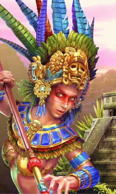 Aztec Spell Forgotten Empire
