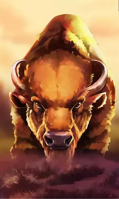 Big Bucks Buffalo Gigablox