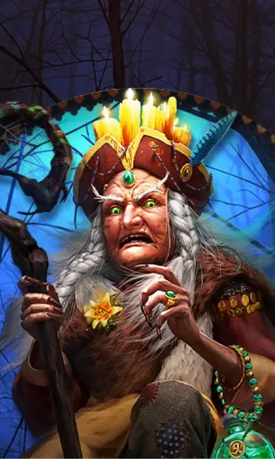 Book Of Baba Yaga