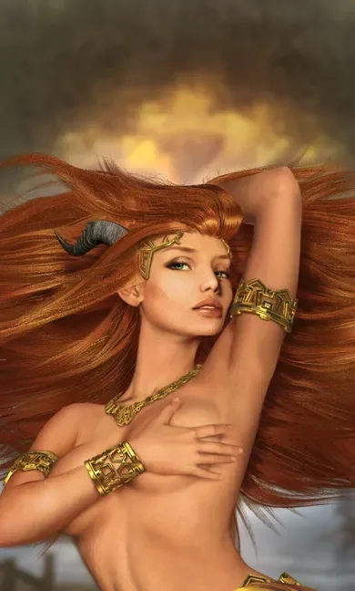 Demi Gods 3